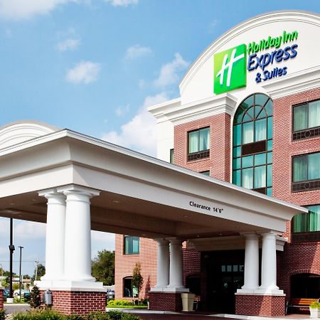 Holiday Inn Express & Suites Wilmington-Newark By Ihg Экстерьер фото
