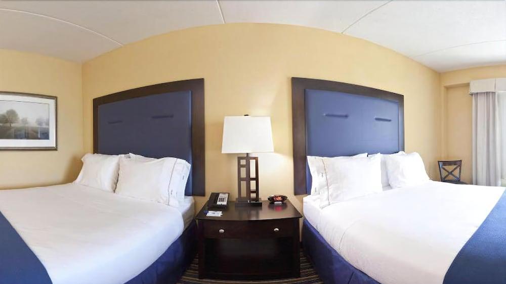 Holiday Inn Express & Suites Wilmington-Newark By Ihg Экстерьер фото
