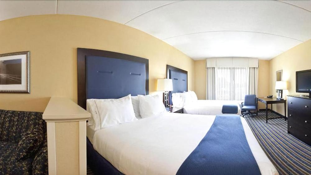 Holiday Inn Express & Suites Wilmington-Newark By Ihg Экстерьер фото