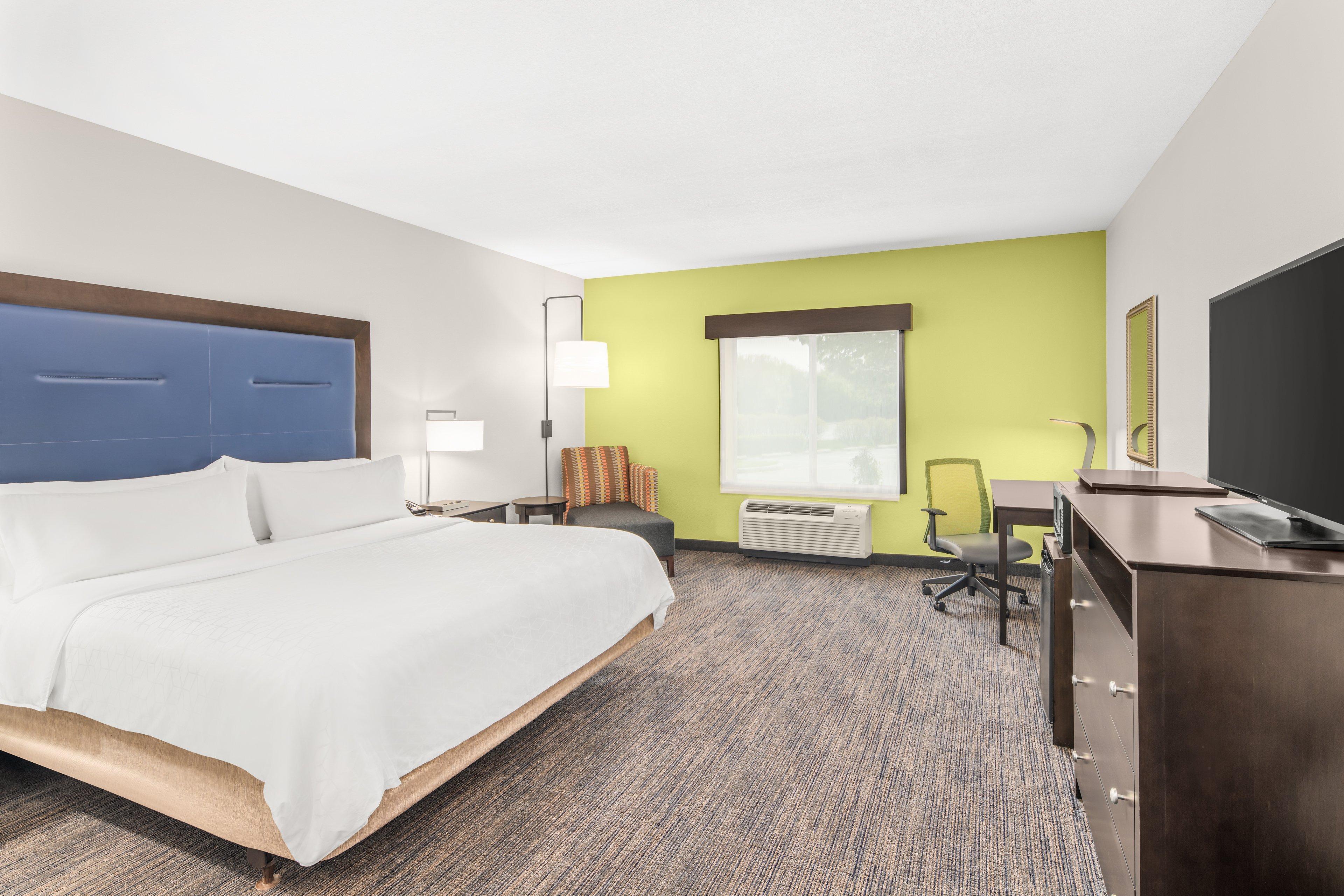 Holiday Inn Express & Suites Wilmington-Newark By Ihg Экстерьер фото