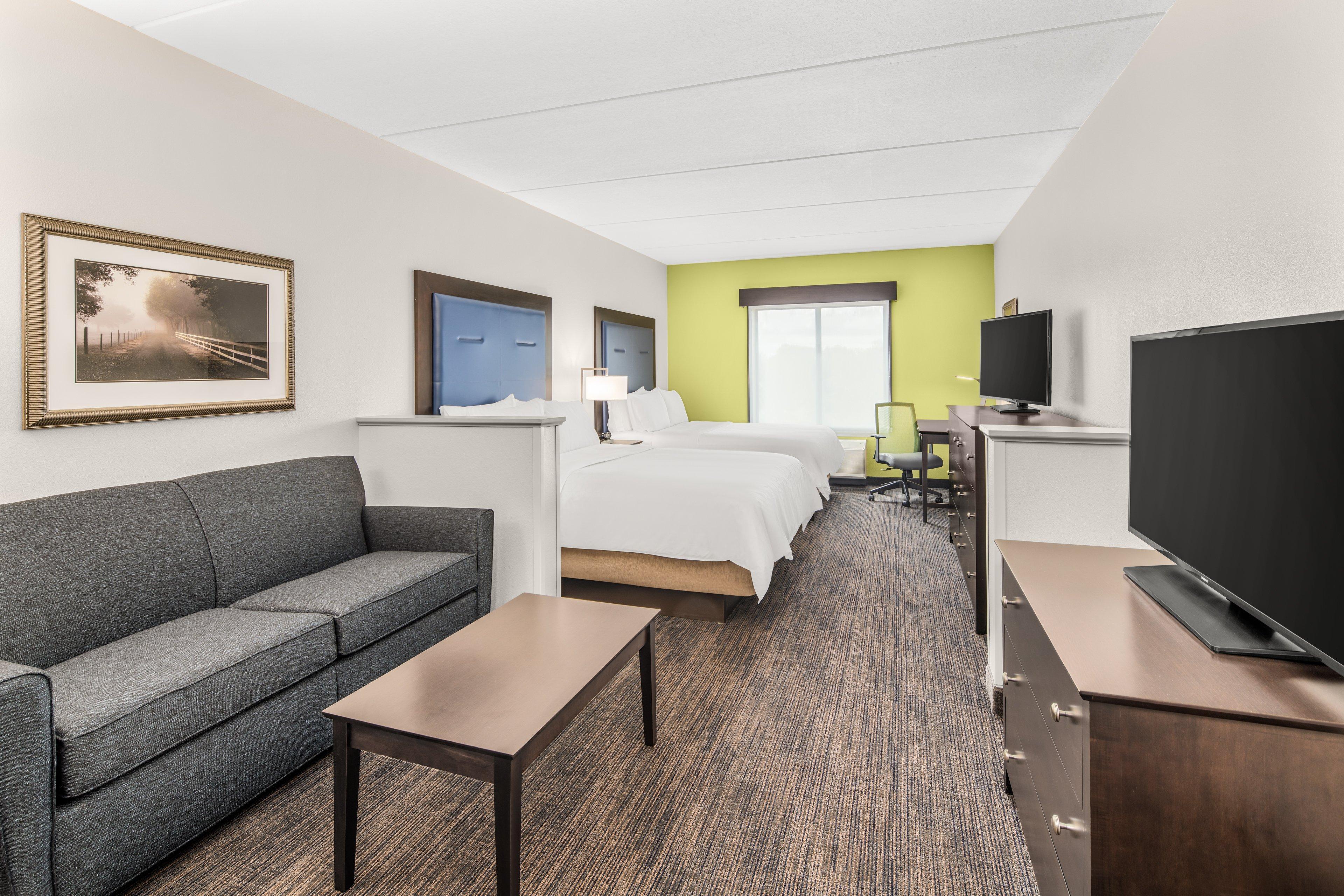 Holiday Inn Express & Suites Wilmington-Newark By Ihg Экстерьер фото