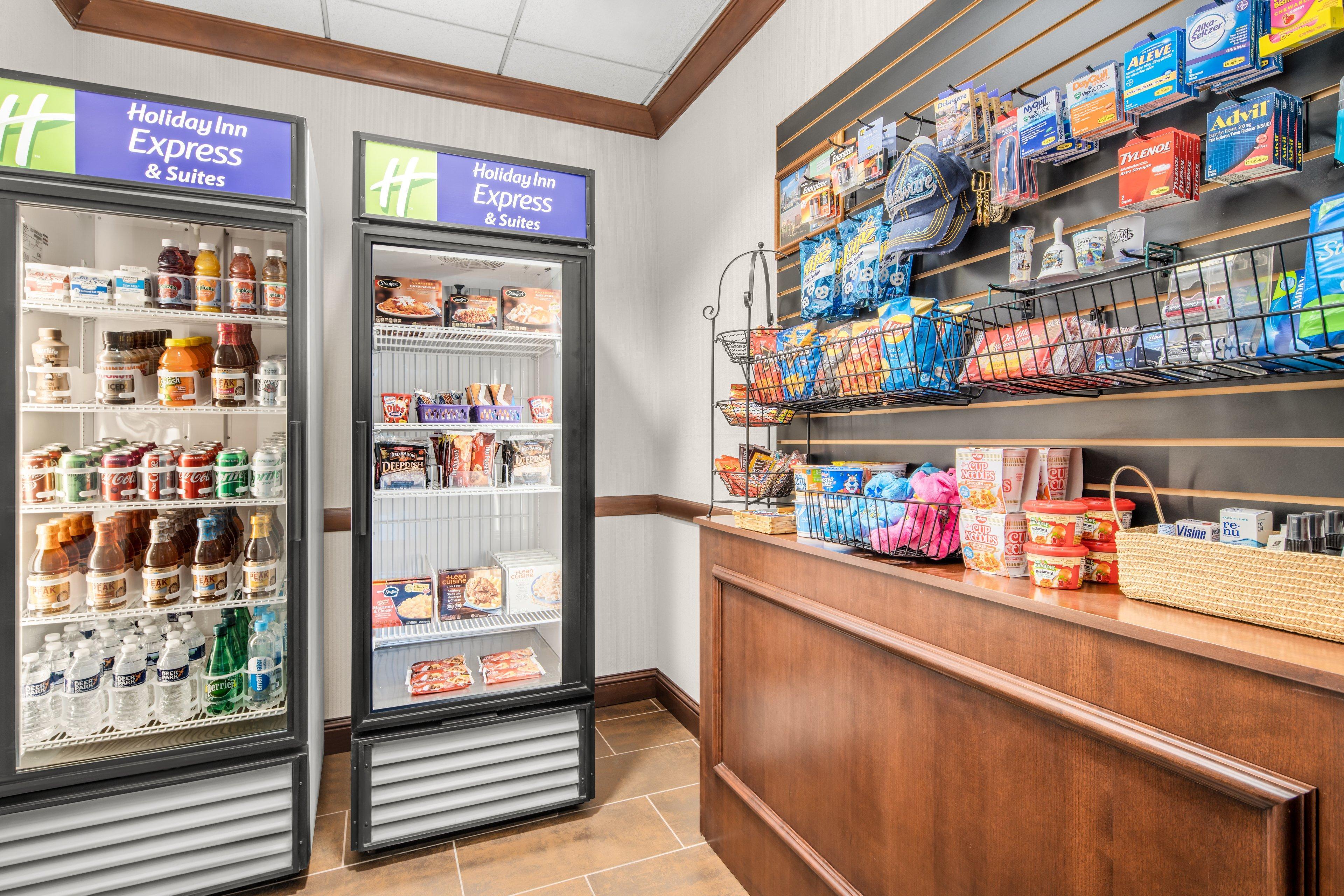 Holiday Inn Express & Suites Wilmington-Newark By Ihg Экстерьер фото
