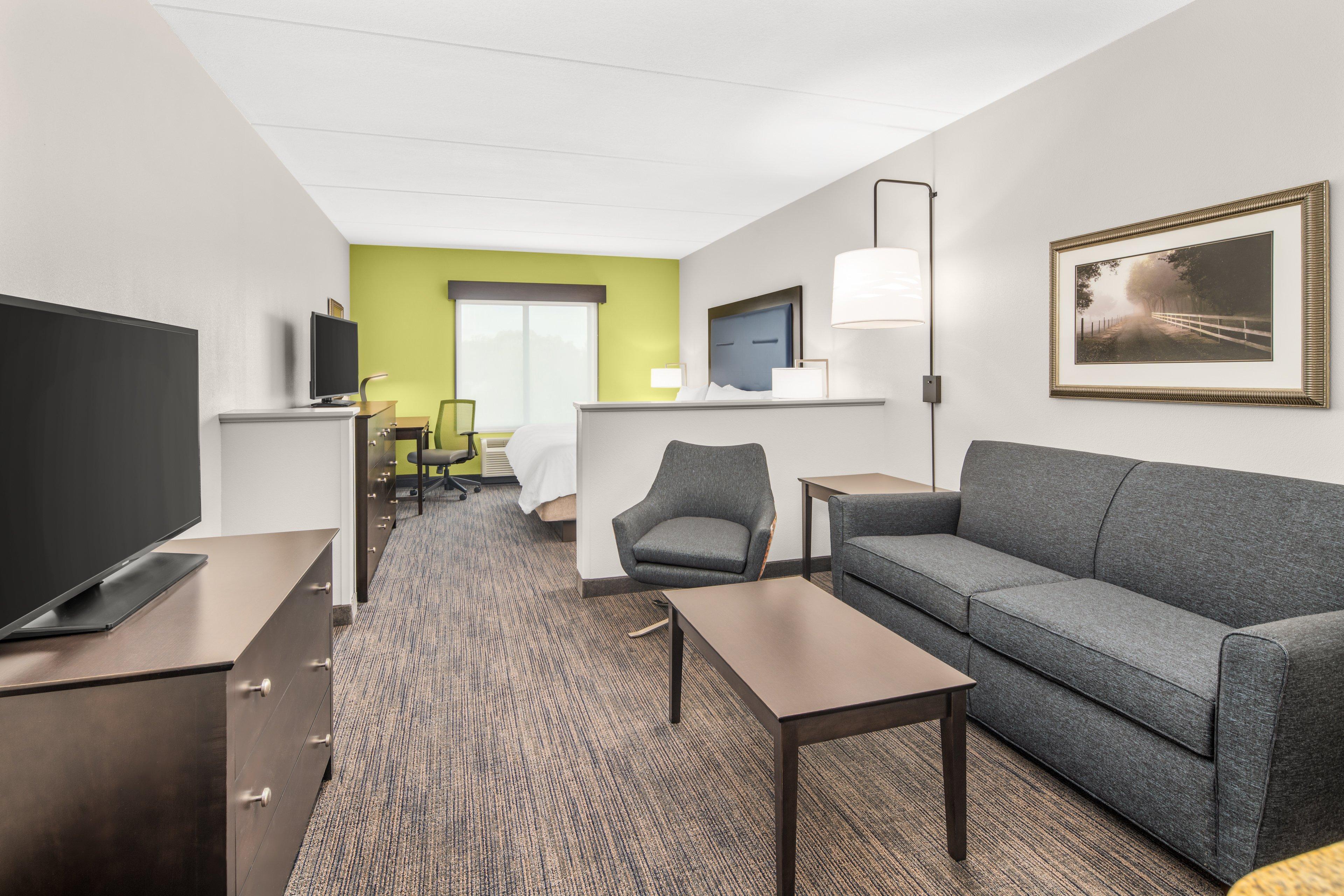 Holiday Inn Express & Suites Wilmington-Newark By Ihg Экстерьер фото