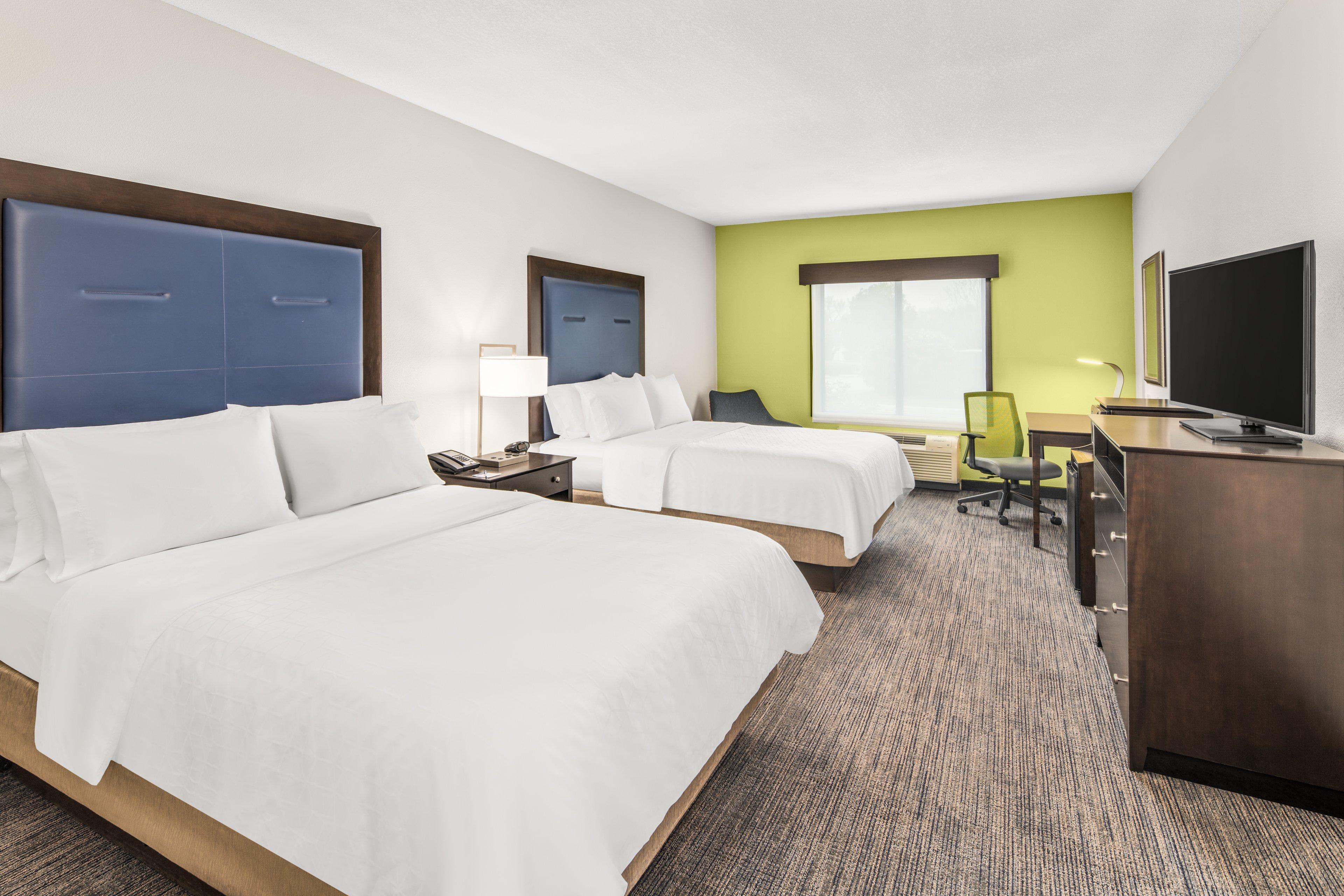 Holiday Inn Express & Suites Wilmington-Newark By Ihg Экстерьер фото